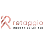 Retaggio Industries  Share Price