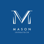 Mason Infratech Share Price