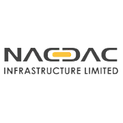 Nacdac Infrastructure Share Price
