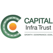 Capital Infra Trust Share Price