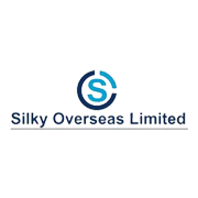 Silky Overseas Share Price