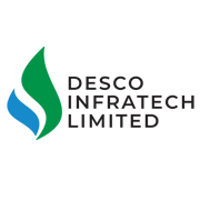 Desco Infratech Share Price