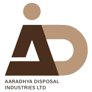 Aaradhya Disposal Industries Share Price