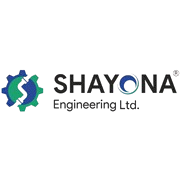 Shayona Engineering Share Price