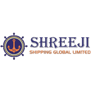 Shreeji Shipping Global  Share Price