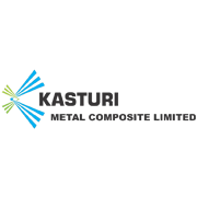 Kasturi Metal Composite Share Price