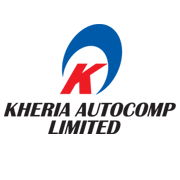 Kheria Autocomp Share Price