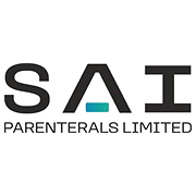 Sai Parenterals  Share Price