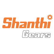Shanthi Gears Share Price