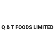 Q&T Foods Share Price