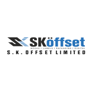 S. K. Offset Share Price