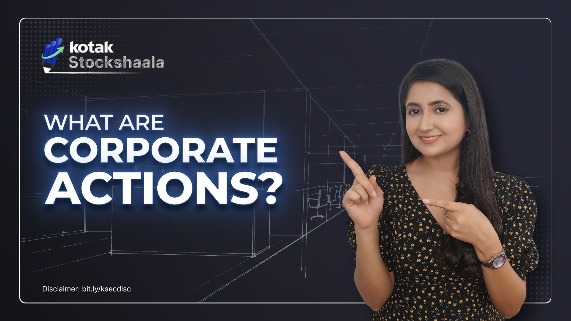 What are Corporate Actions?