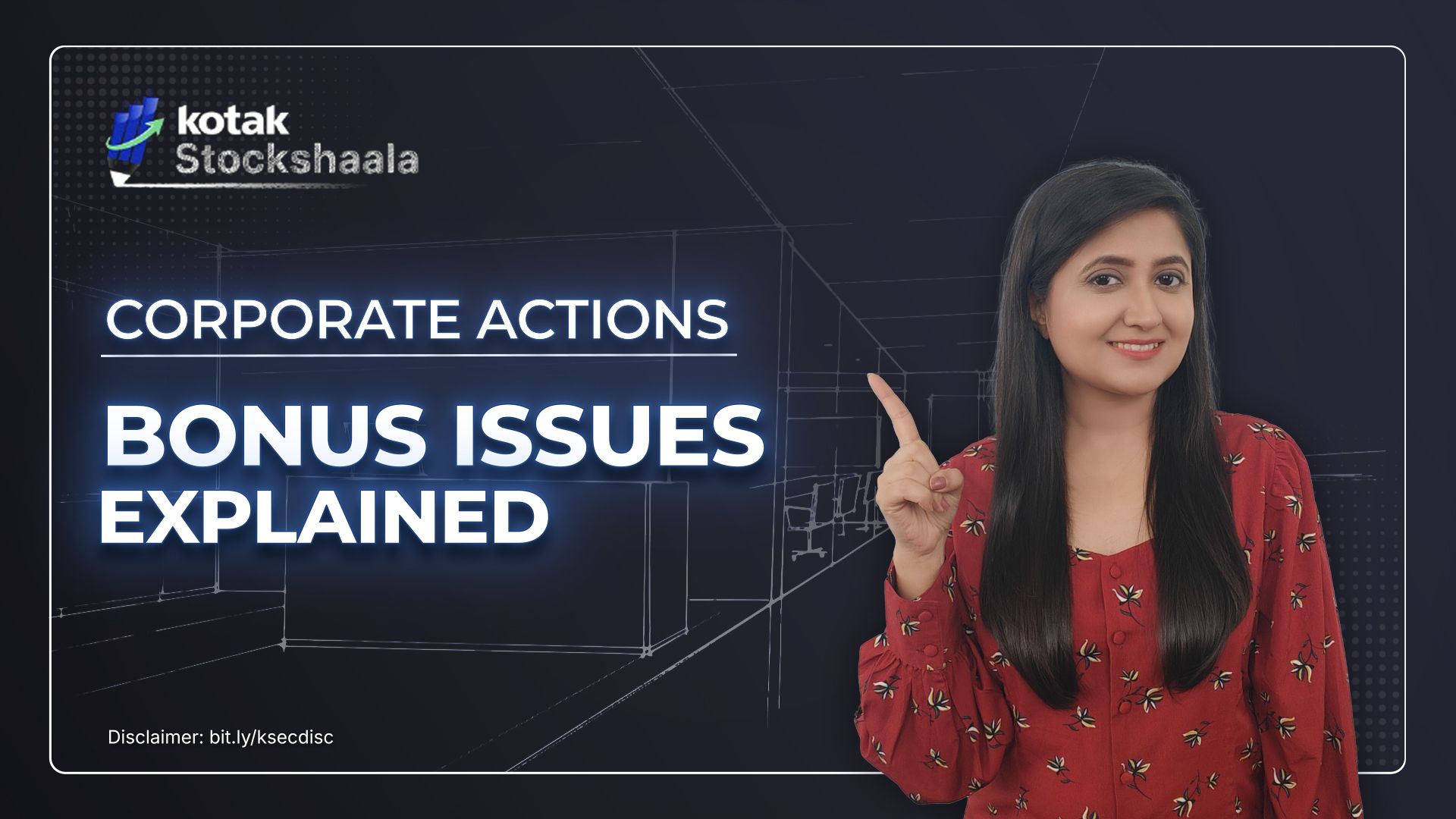 What is a Bonus Issue?