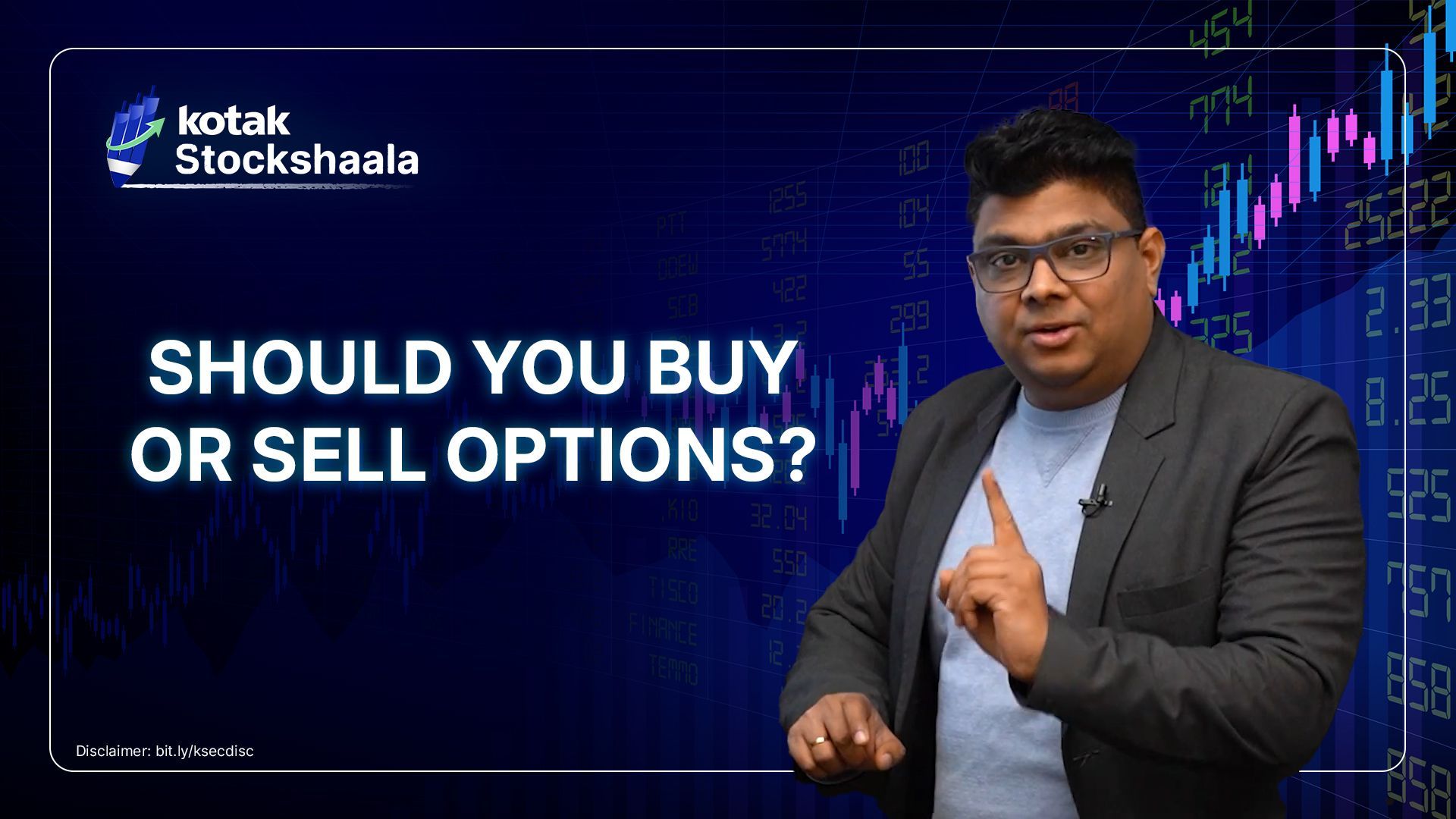 Should You Buy or Sell Options?