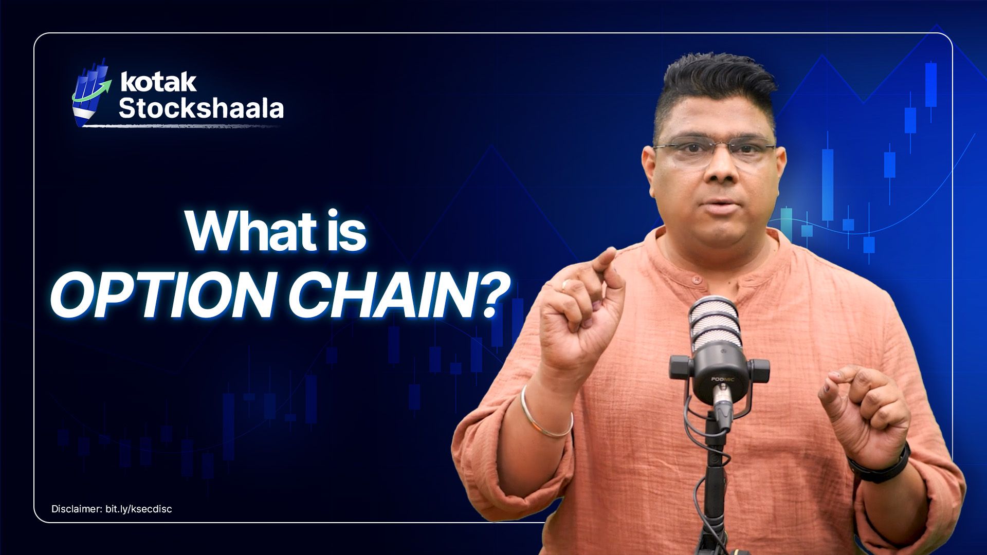 Option Chain - Explained