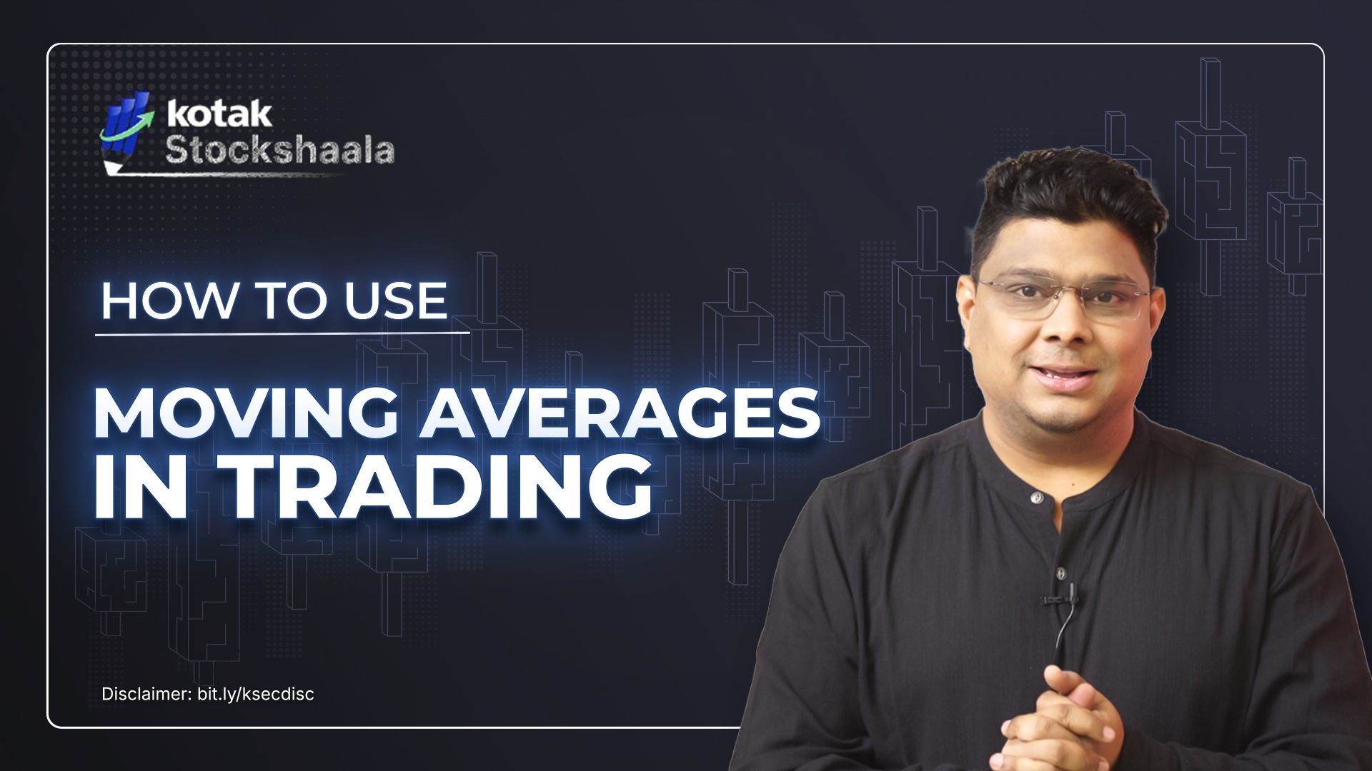 How To Use Moving Averages in Trading
