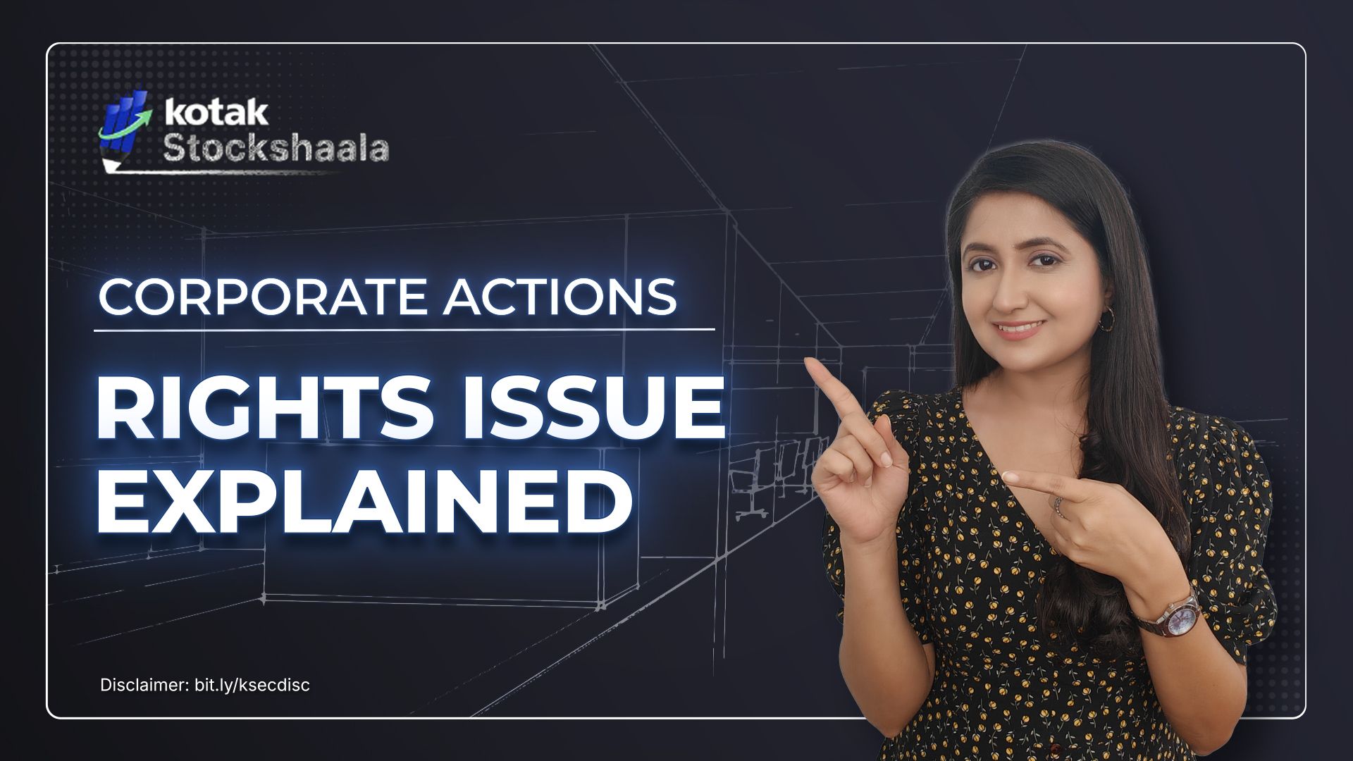 What is a Rights Issue?