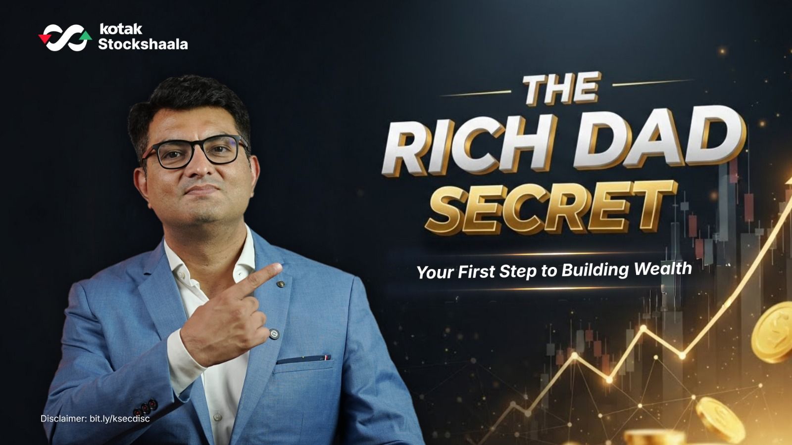 Financial Freedom Explained – Building Income and Wealth from Scratch