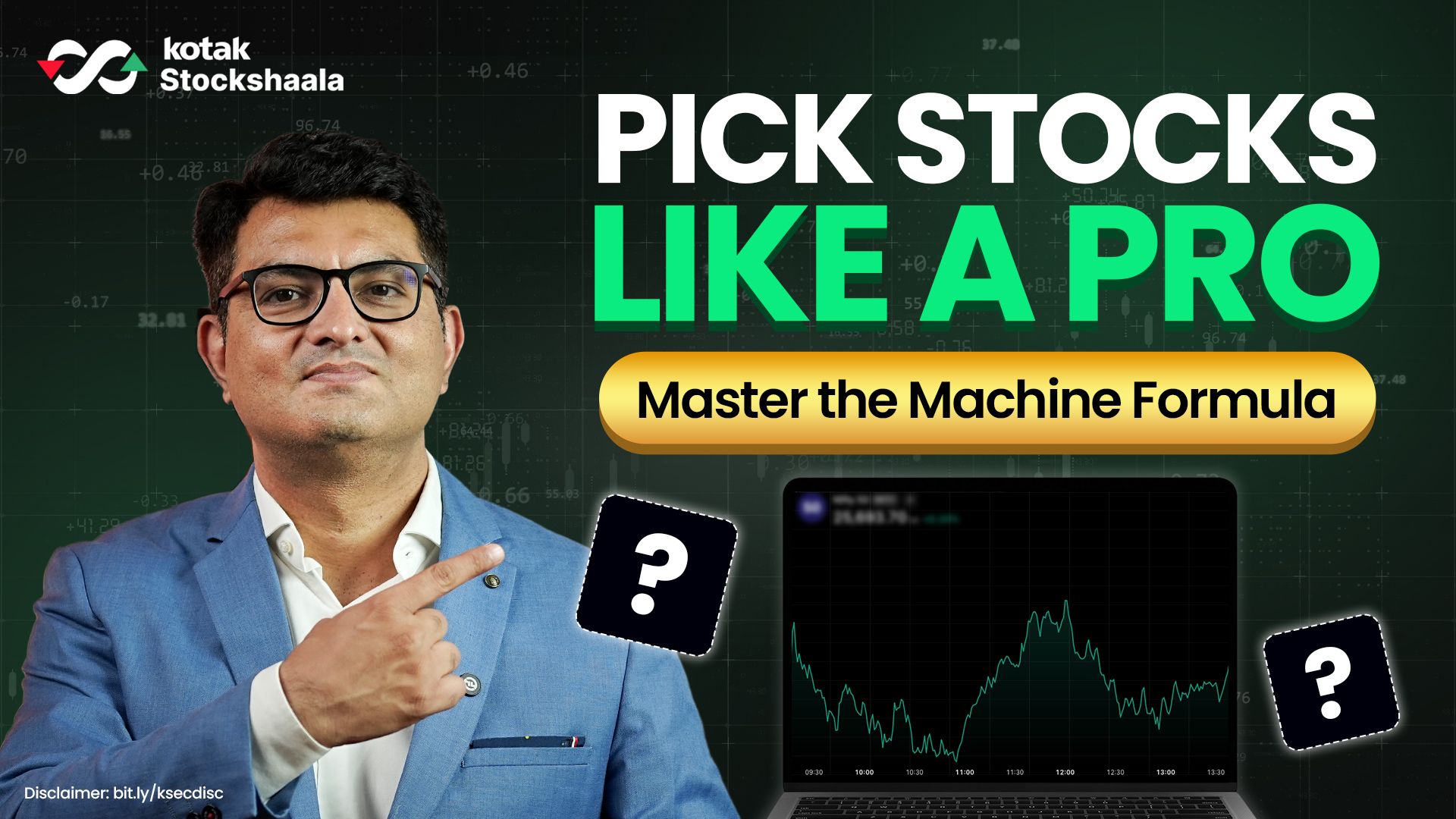 The MACHINE Formula Explained – A Structured Approach to Stock Selection
