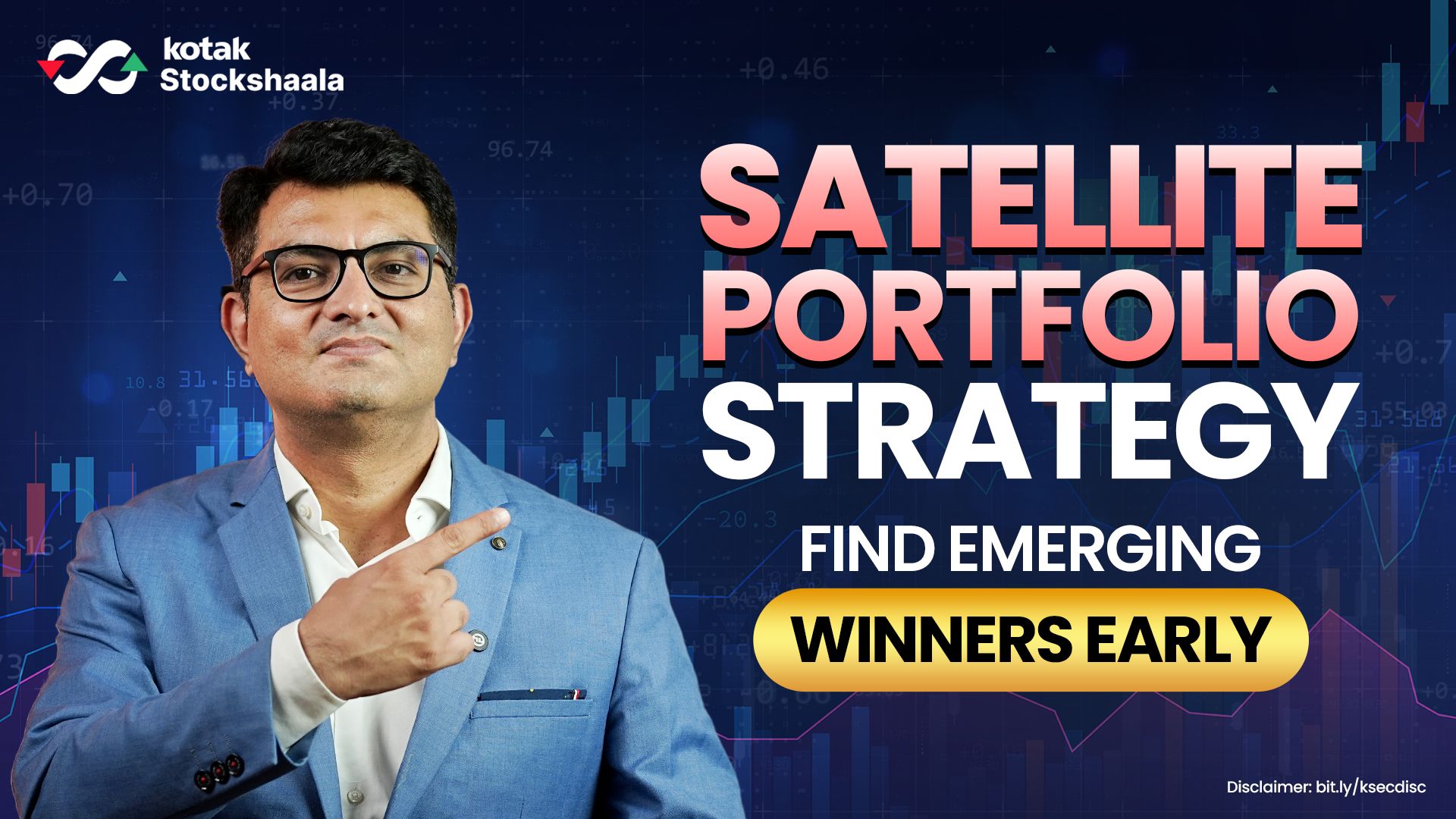 Satellite Portfolio Strategy: Finding Emerging Growth Stocks