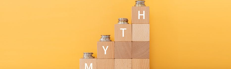 Myths To Tackle While Investing In Stocks Myths To Tackle While Investing In Stocks