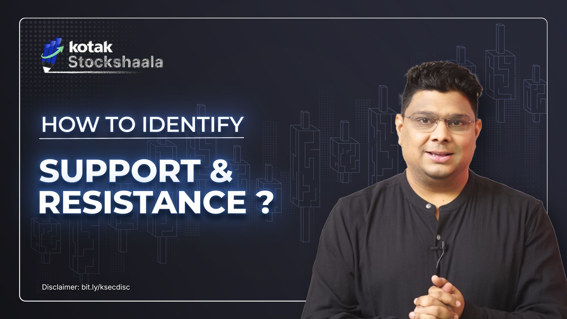 How To Identify Key Support & Resistance Levels