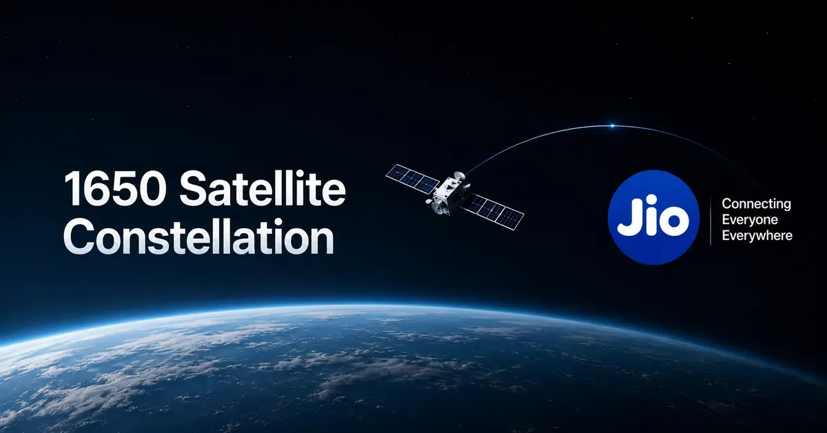 reliance-jio-leo-satellite-constellation-india-starlink-rival-2026 reliance-jio-leo-satellite-constellation-india-starlink
