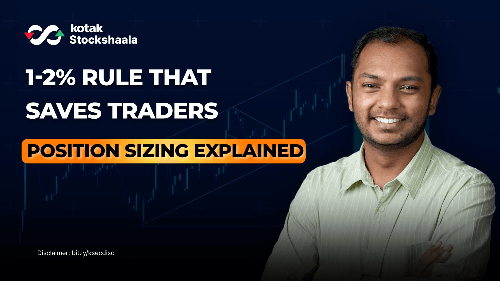 Position Sizing Explained – The 1–2% Rule That Protects Your Capital