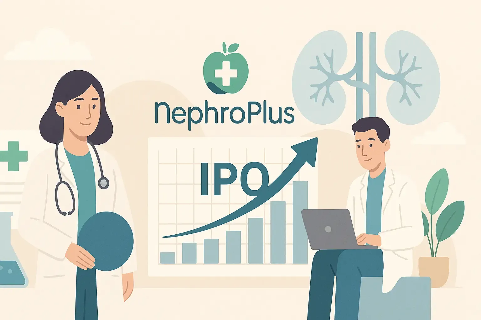 NephroPlus Launches IPO NephroPlus Launches IPO