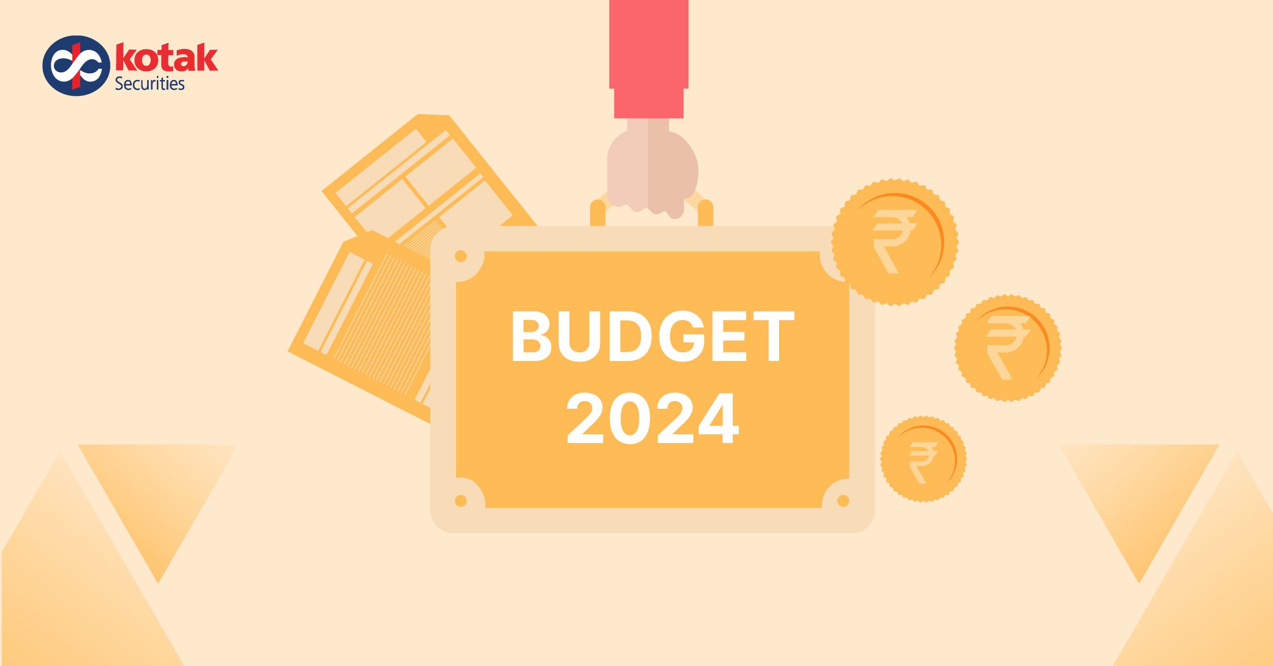 Union Budget 2024: Key Highlights and Market Reaction Union Budget 2024: Key Highlights and Market Reaction