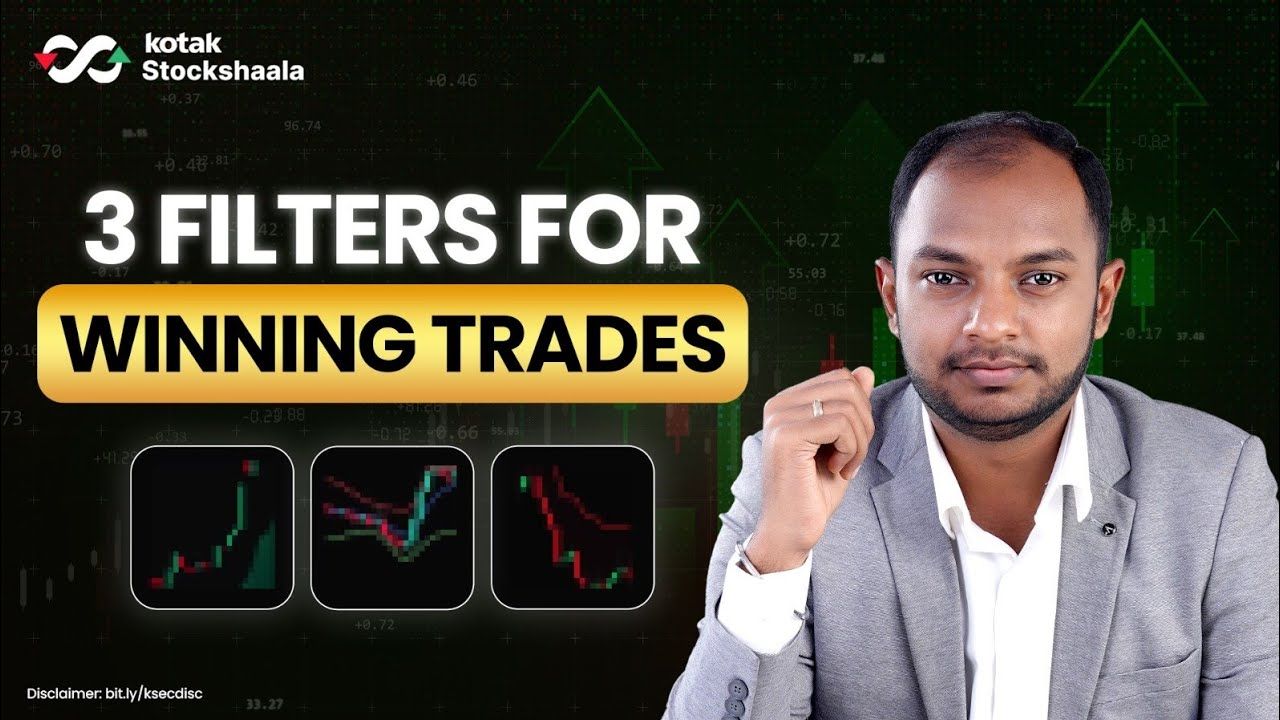 Choose Stocks for Swing Trading Using 3 Key Filters
