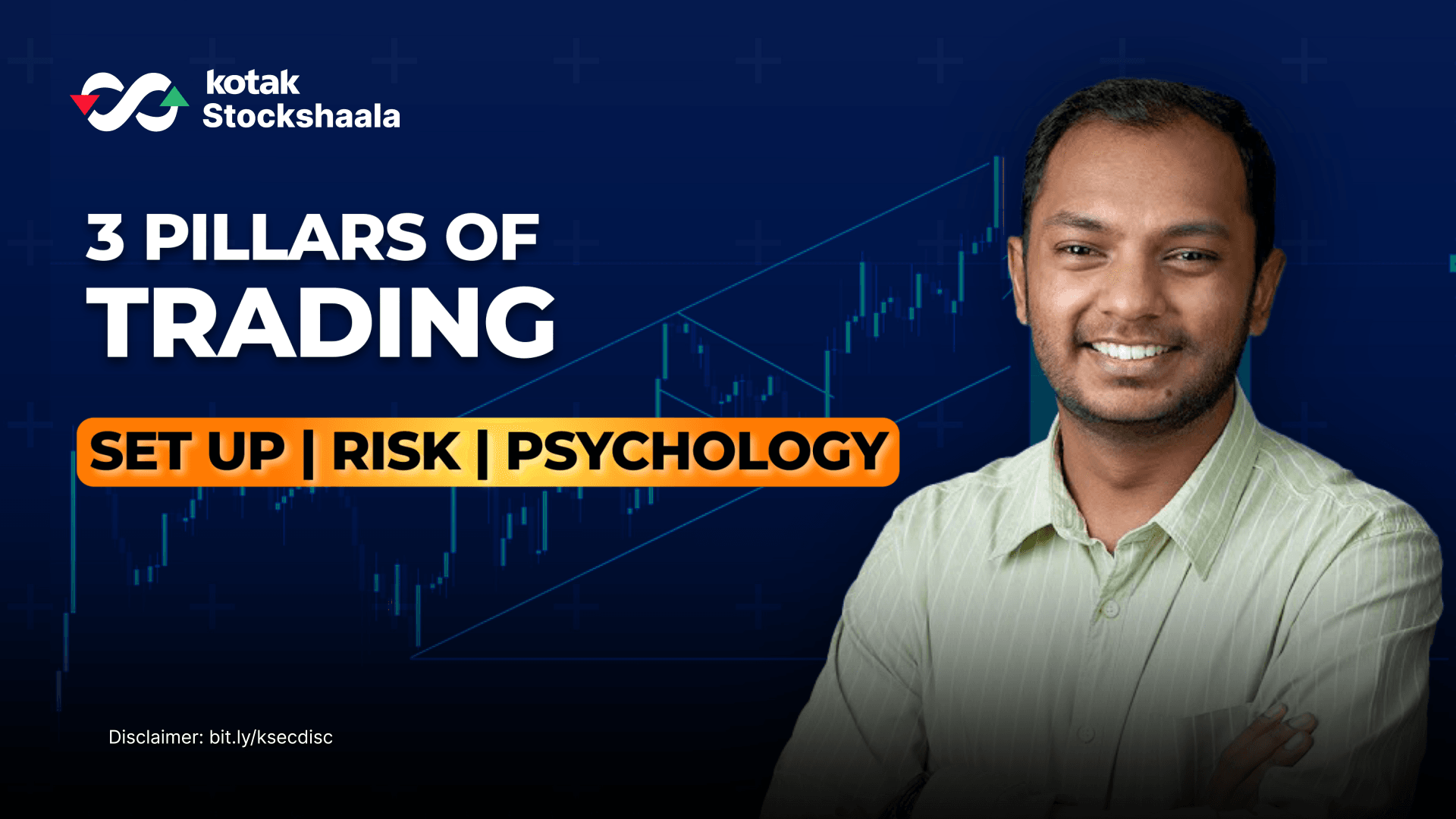 The 3 Pillars of Successful Trading – Setup, Risk & Psychology