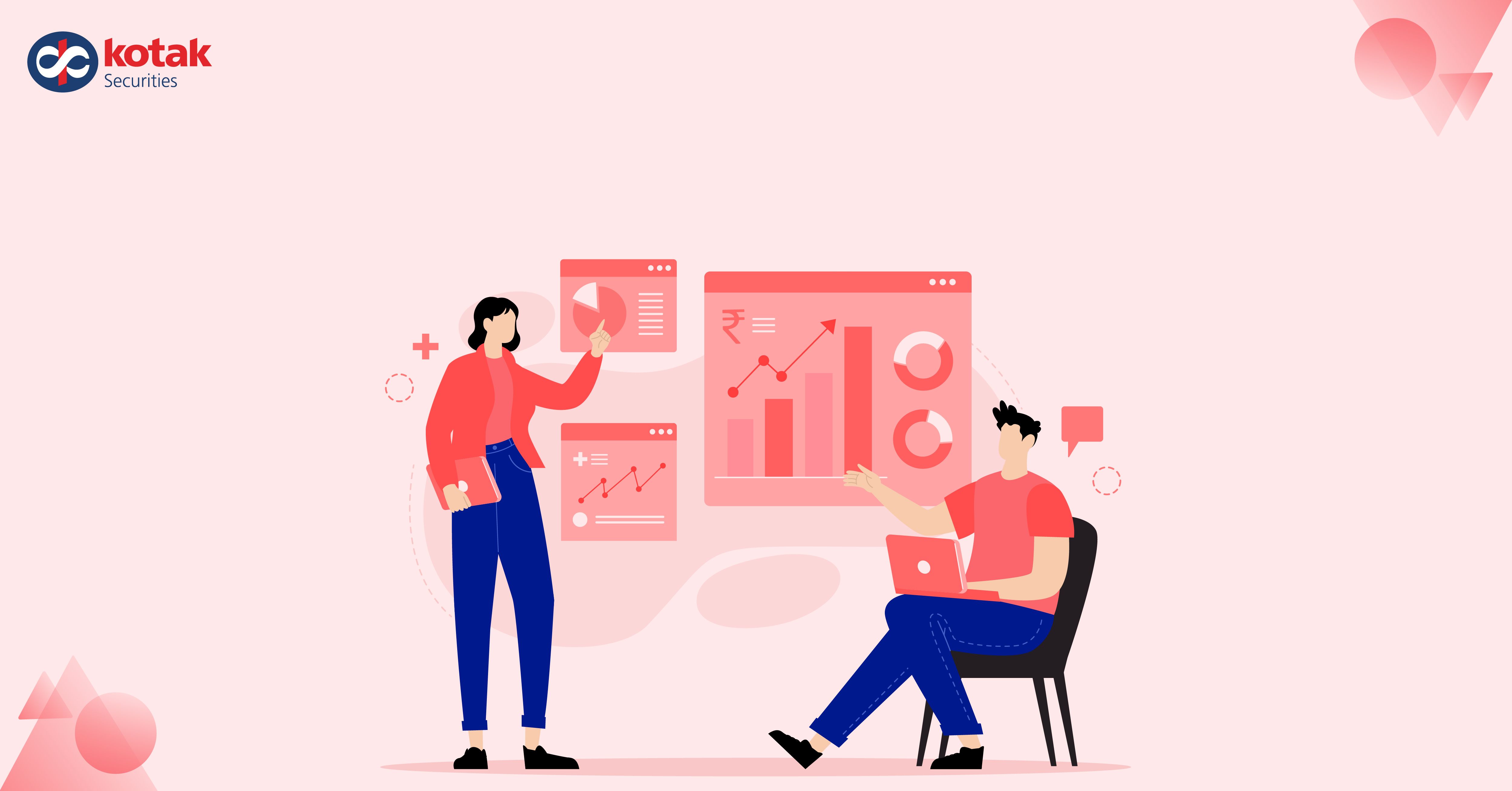 What are CE and PE in the stock market?