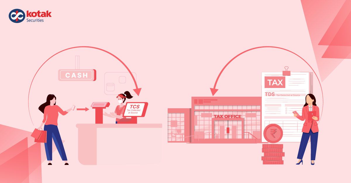 Income Tax Basics: Understanding the Difference Between TDS and TCS