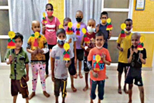 St. Jude’s India Childcare Centre