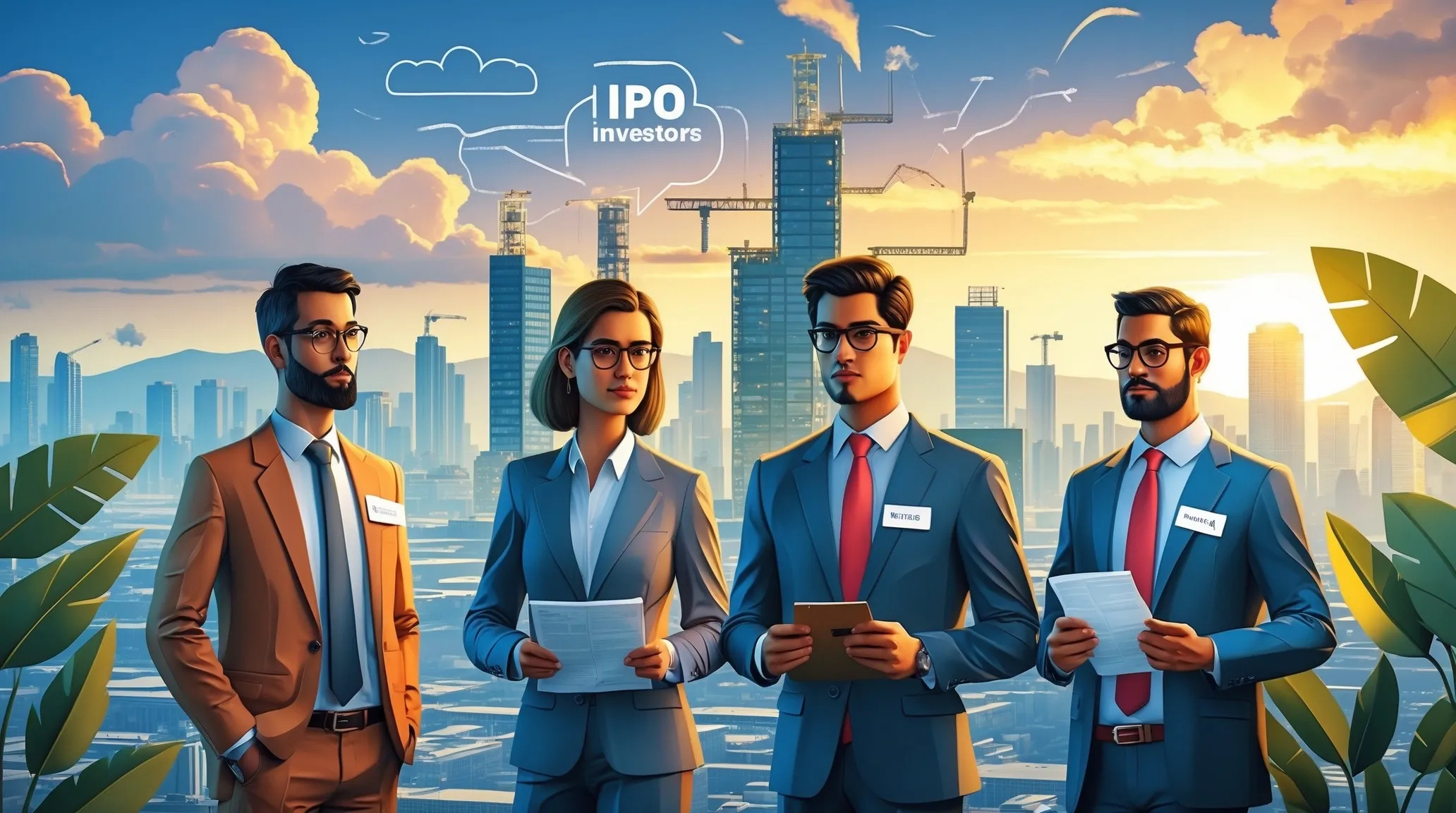 4 Different Types of IPO Investors