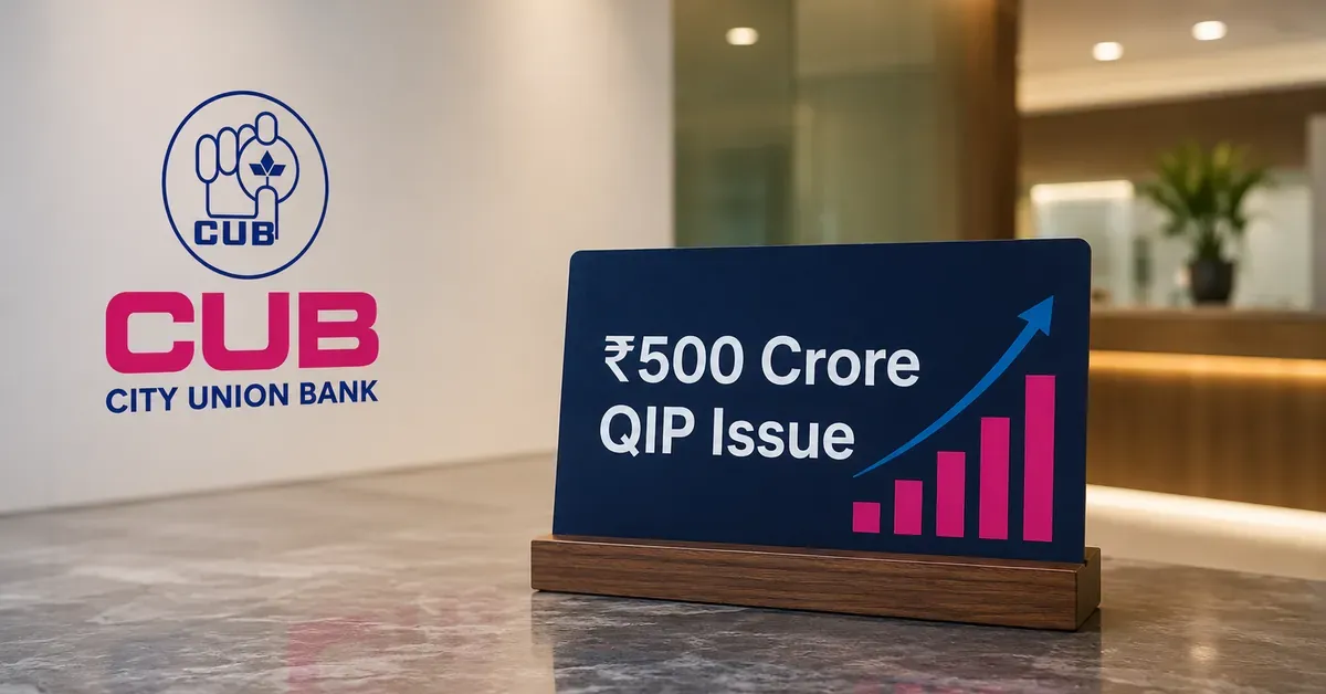 city-union-bank-qip-bonus-issue-dividend-q4fy26-results-2026 city-union-bank-qip-bonus-issue-dividend