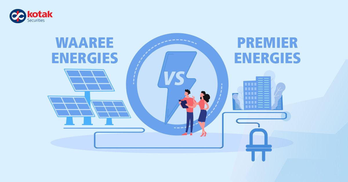 Premier Energies vs Waaree Energies: Who Will Lead the the Solar Revolution?