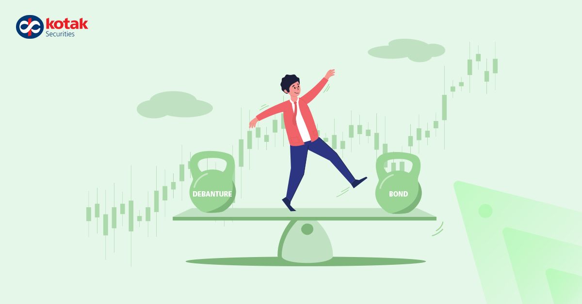 Bonds Vs Debentures - What’s the Difference and What’s Better for Your Portfolio? Bonds Vs Debentures - What’s the Difference and What’s Better for Your Portfolio?