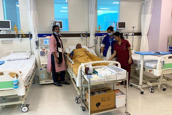 Shanmukhapriya Charity Trust