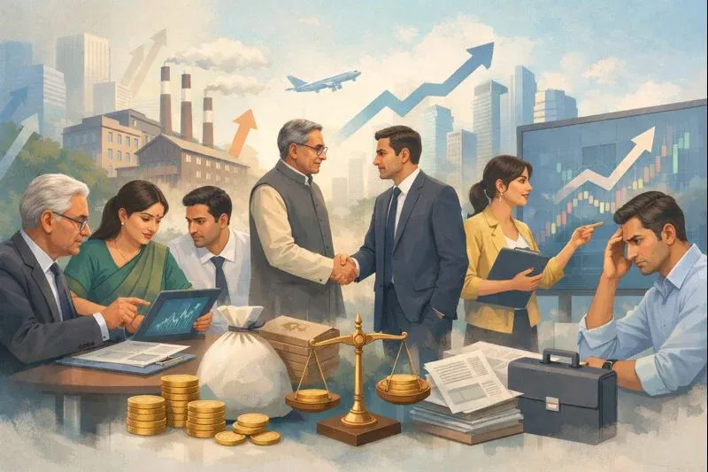 5 Iconic Budgets that changed the Indian Economy