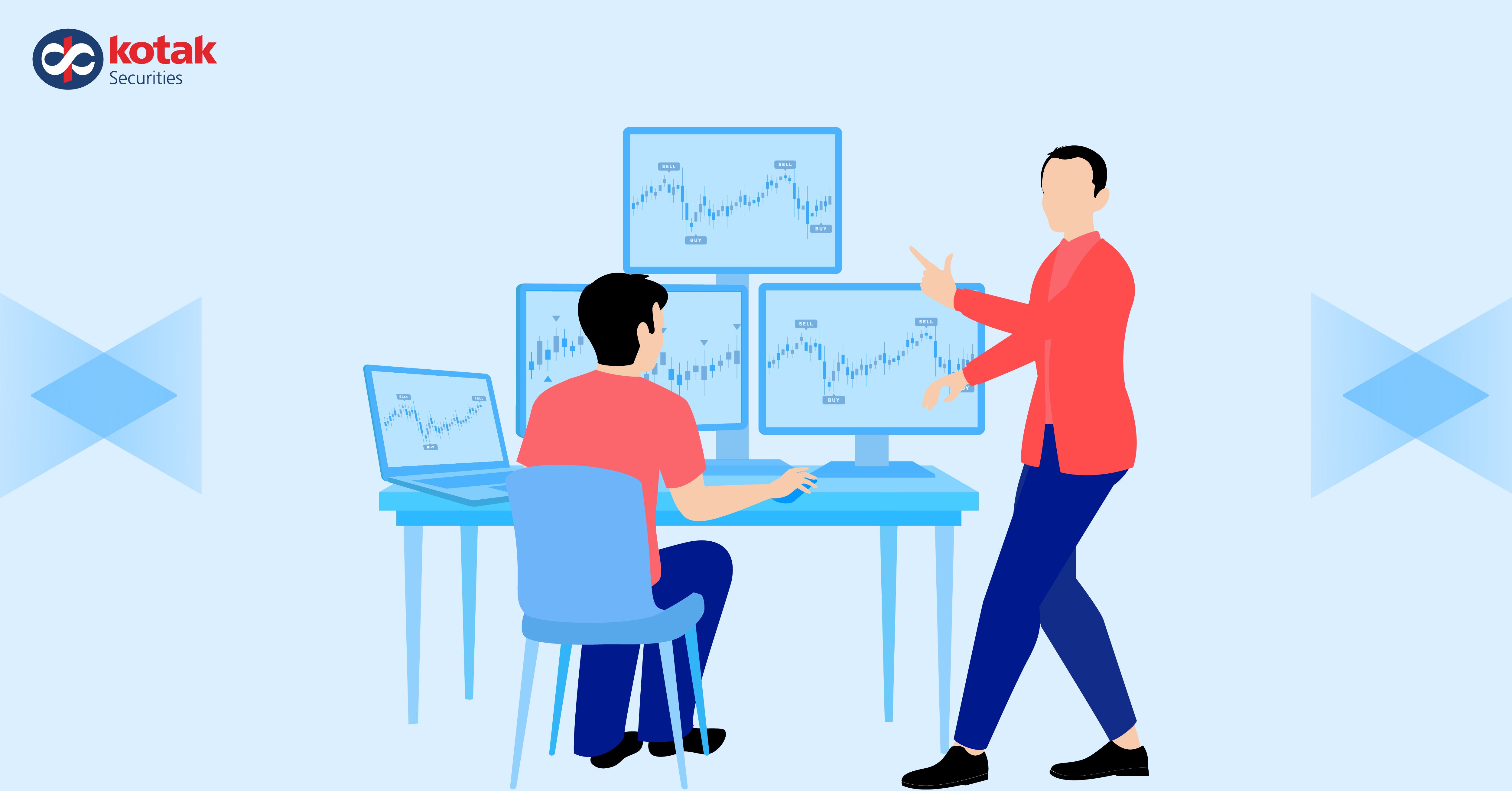 How does the share market work?