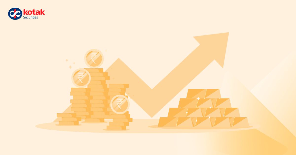 Gold ETF vs Gold Mutual Fund Gold ETF vs Gold Mutual Fund