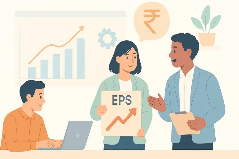 Voltas Outlook: EPS Growth, Target Price & Key Insights for FY26 and FY27