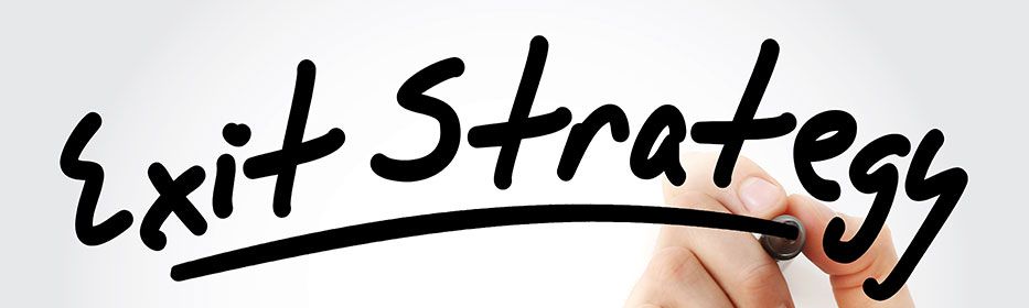 Know When To Exit The Wrong Investments