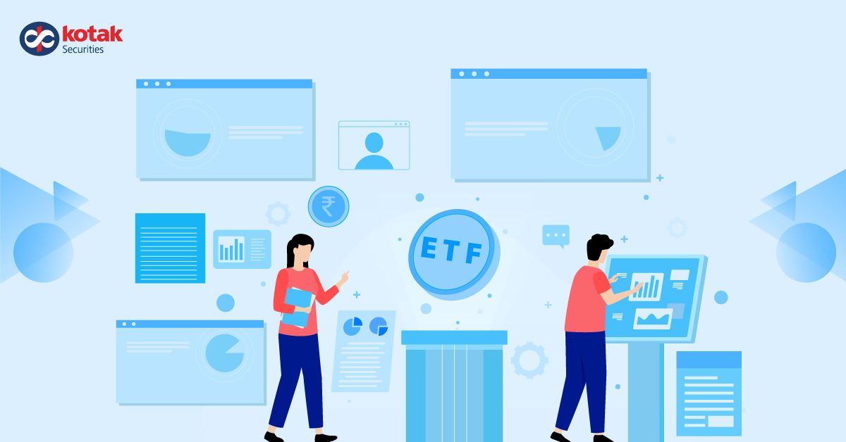Dividend ETF: Meaning, Working, Advantages Dividend ETF: Meaning, Working, Advantages