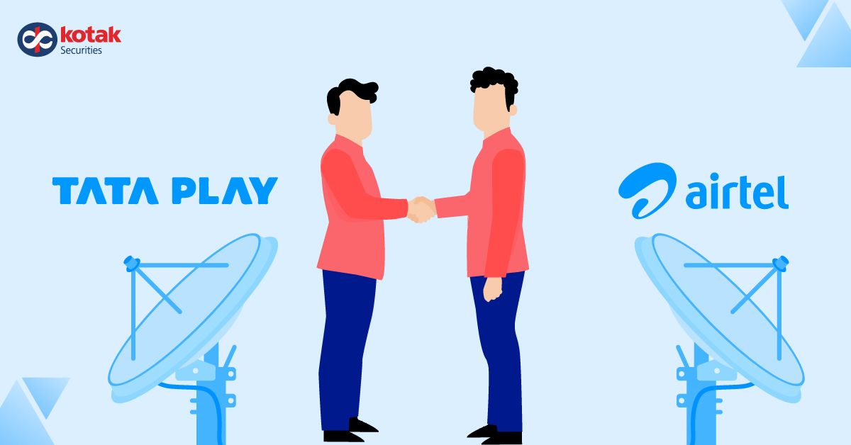 Bharti Airtel and Tata Play Merger: What it Means for DTH Industry Bharti Airtel and Tata Play Merger: What it Means for DTH Industry