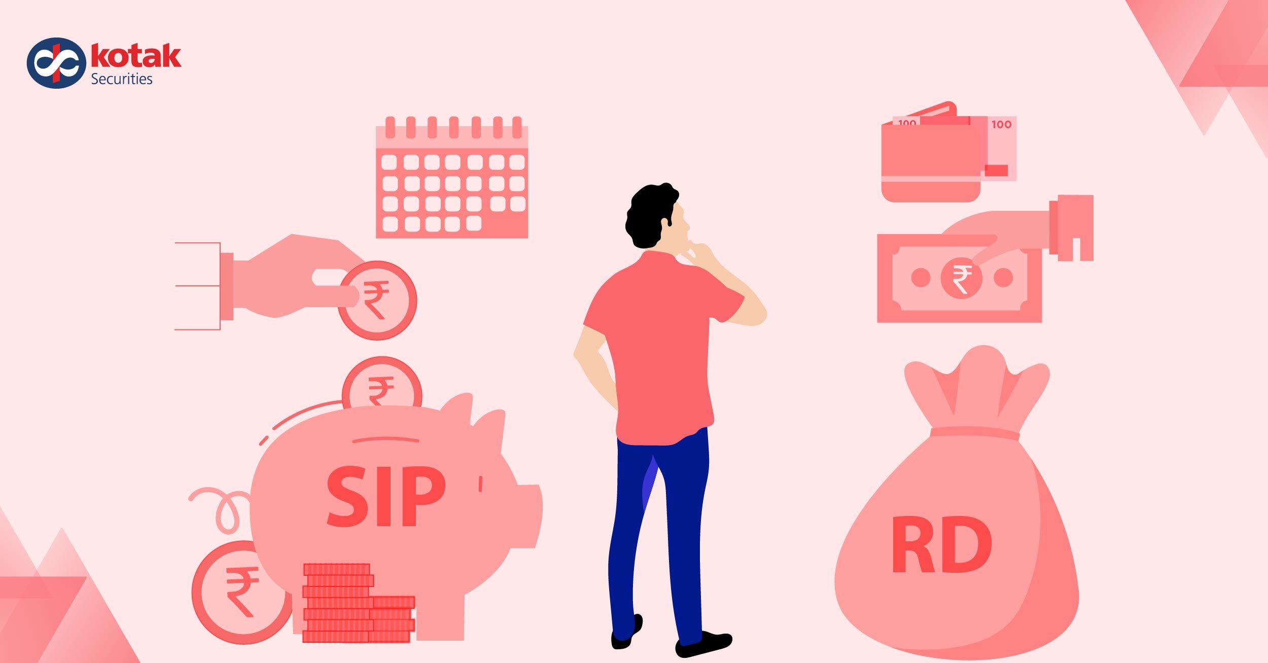 SIP vs. RD: Which is the Better Investment Option?