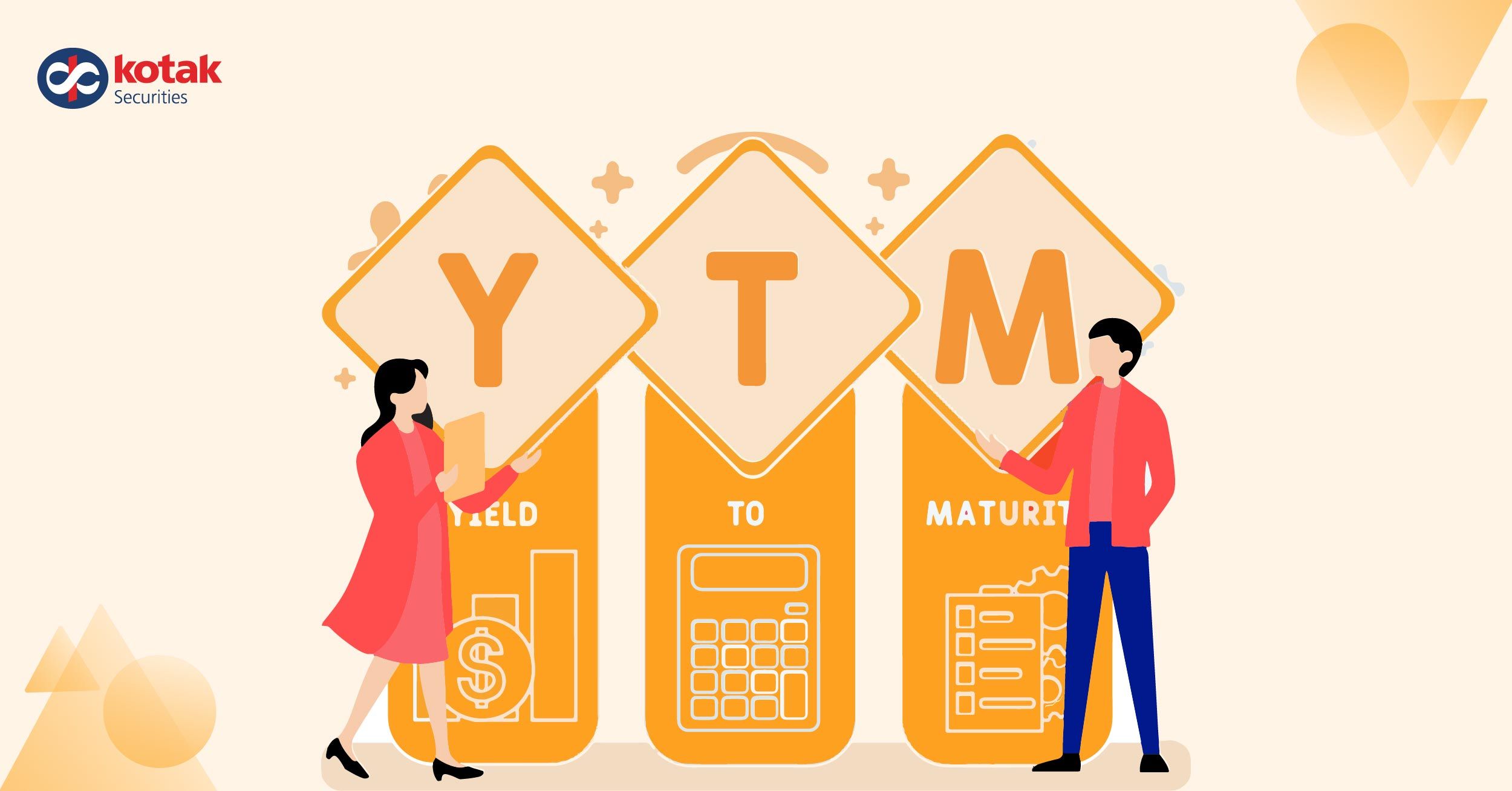 Yield to Maturity(YTM): Meaning, Calculation & Importance in Mutual Funds |  Kotak Neo