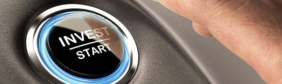 Start investing with a minimum income